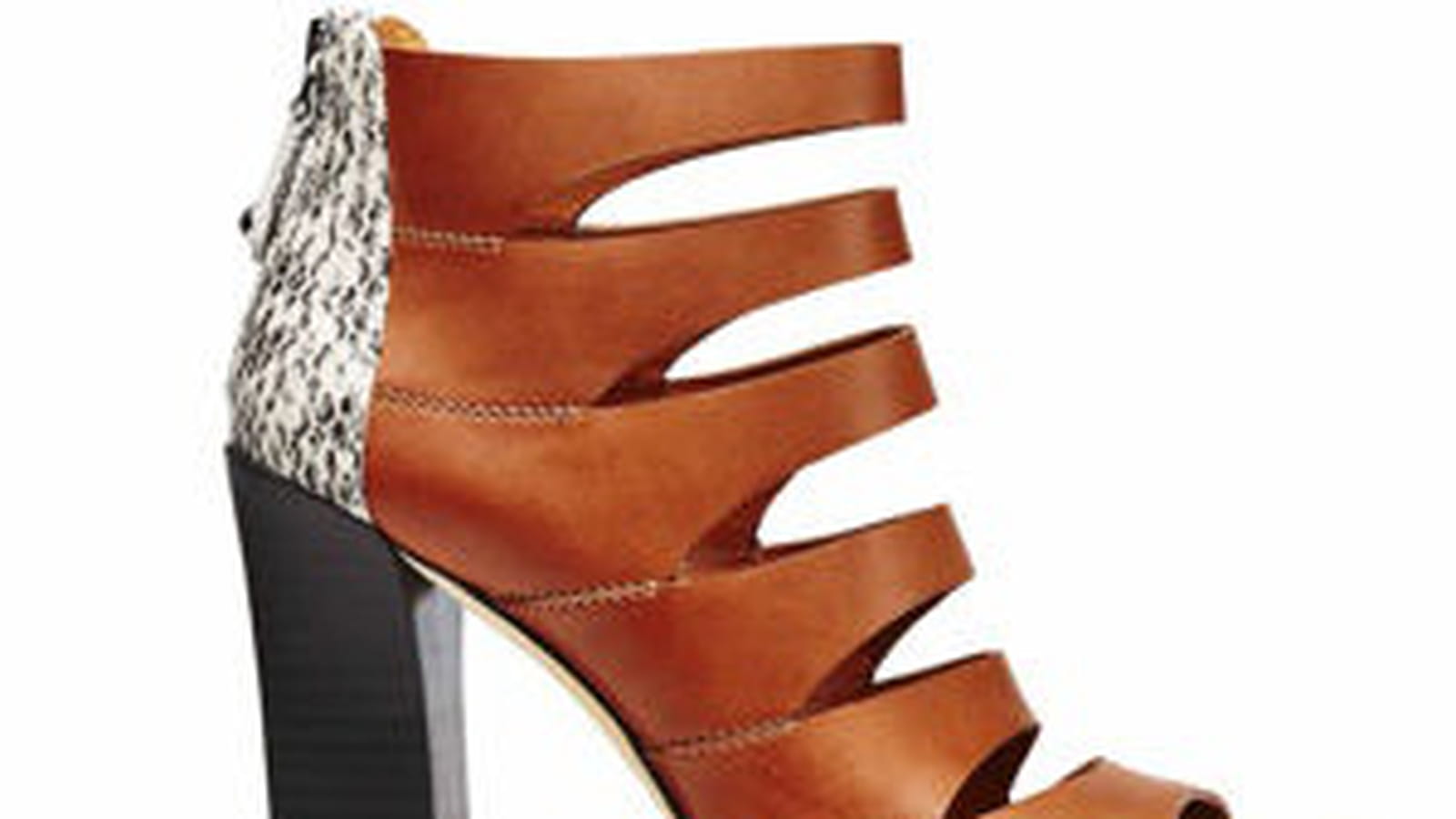 Bottines à talons de What For 