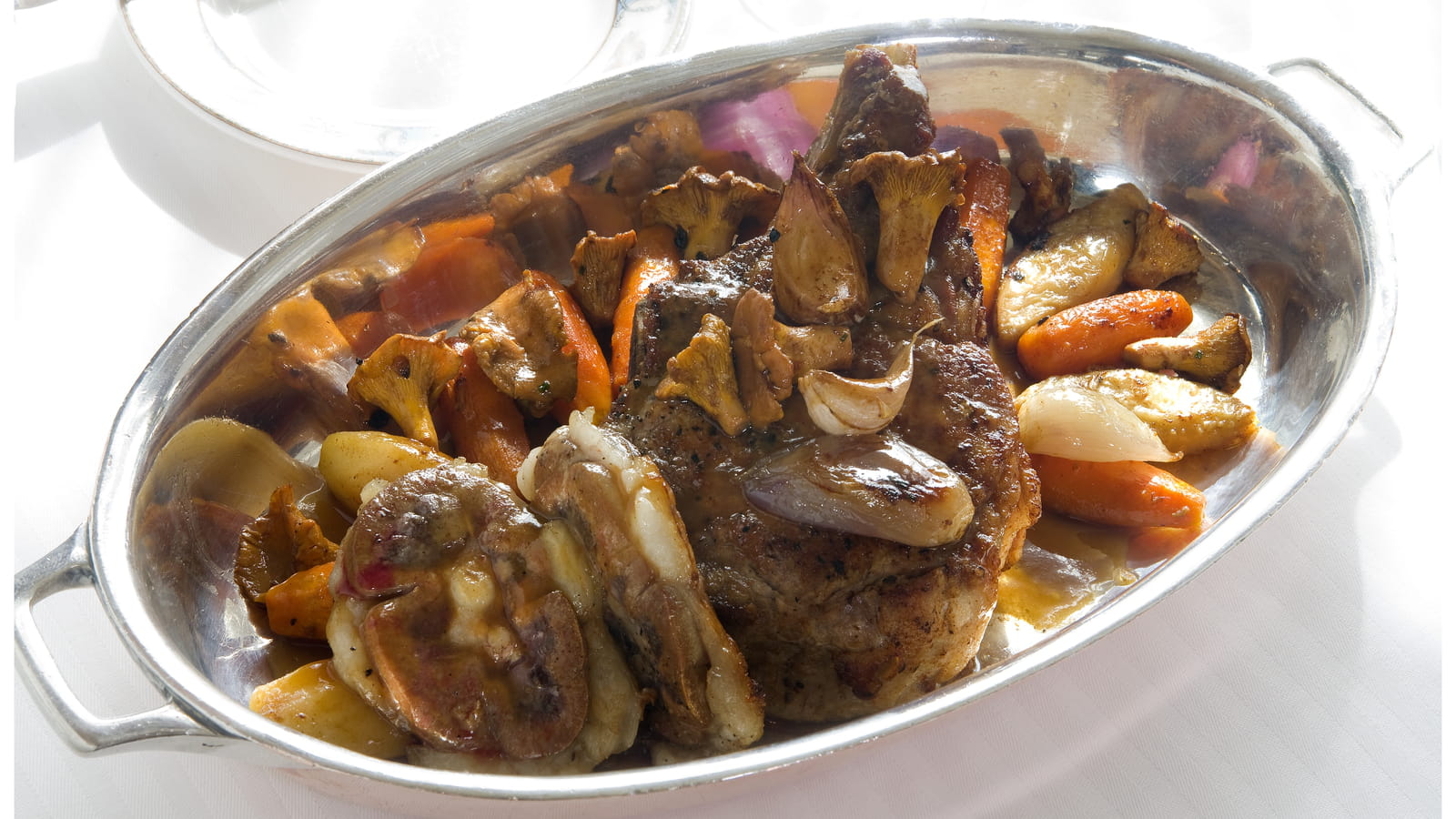 Côte de Veau 