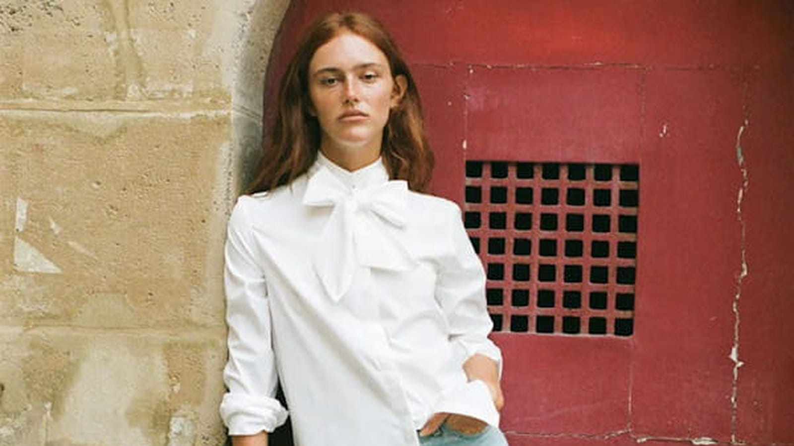Chemise Bourrienne