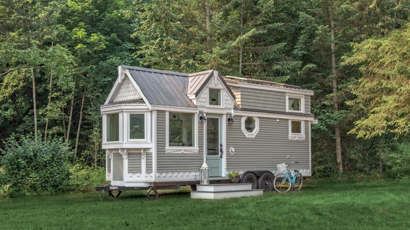 Tiny House campagne