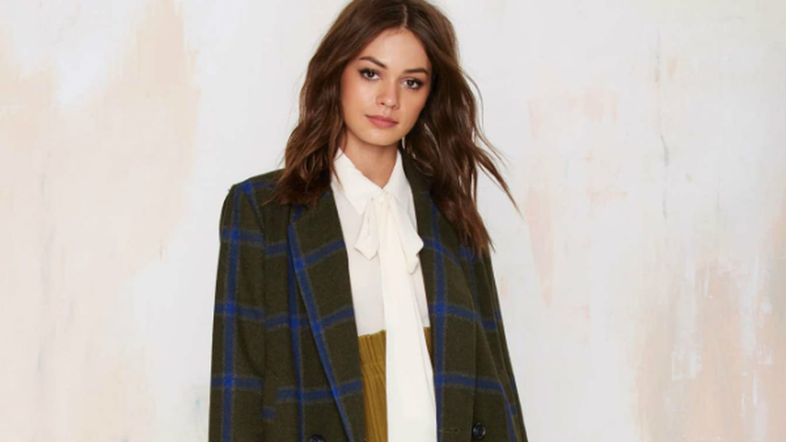Manteau Nasty Gal