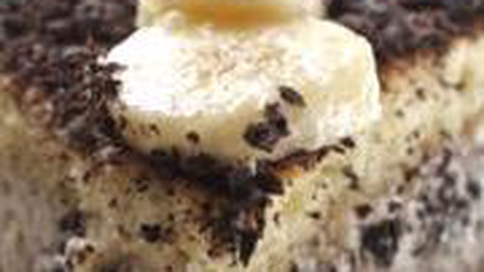 Gâteau mousseux à la banane