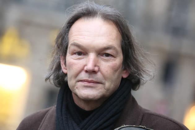 Pierre Hossein, le fils de Robert Hossein et Marina Vlady