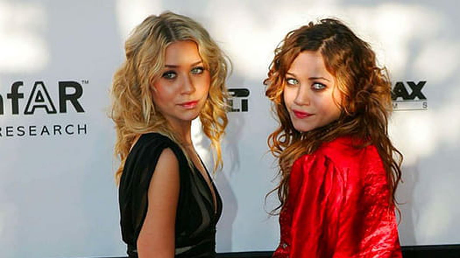 Ashley et Mary-Kate Olsen le 19 mai 2005