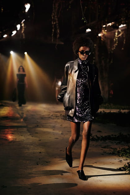 D&eacute;fil&eacute; Khaite printemps-&eacute;t&eacute; 2022