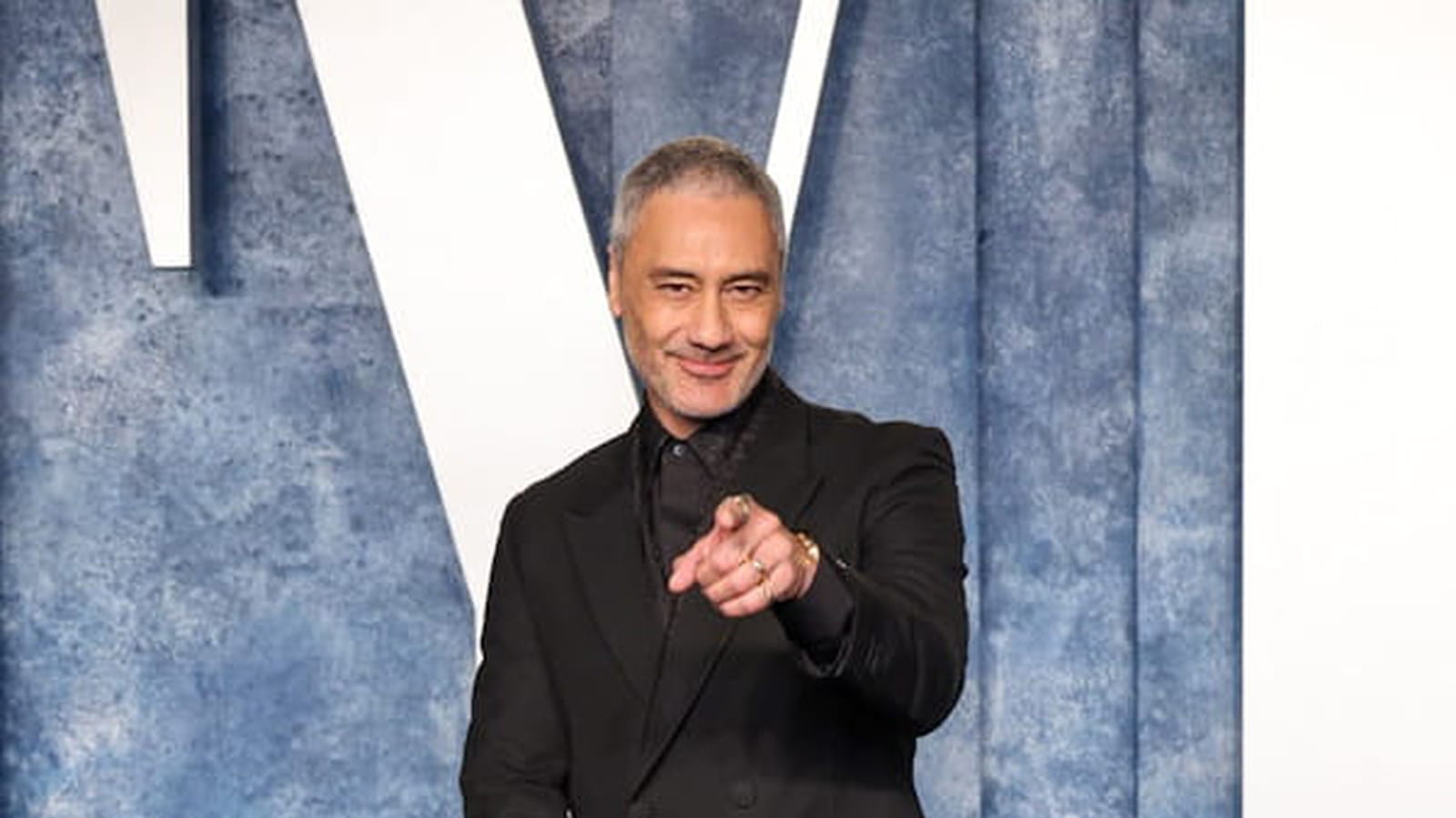 Taika Waititi le 12 mars 2023