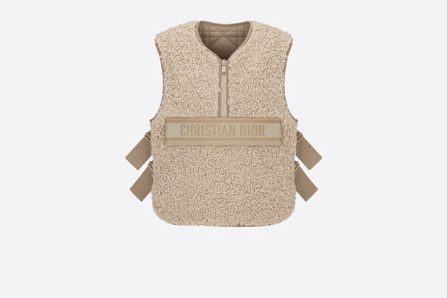 Gilet sans manches de Dior