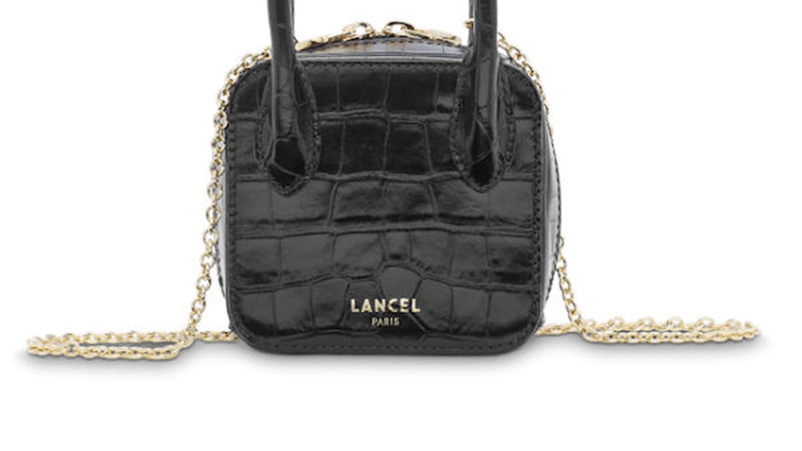 Mini sac à main Lancel