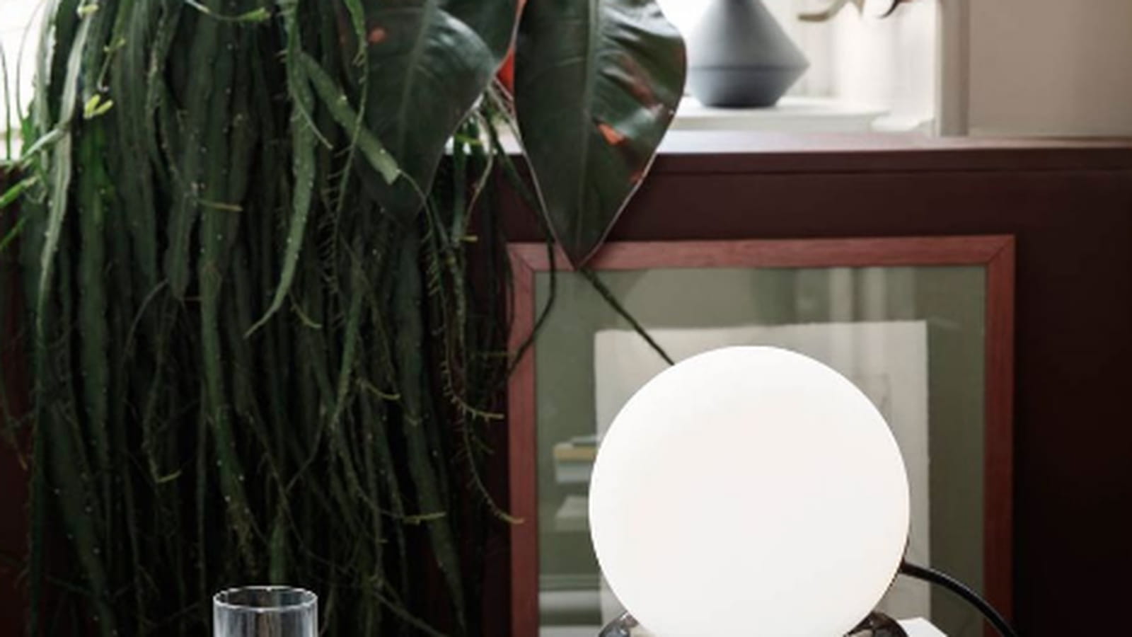 Globe lumineux
