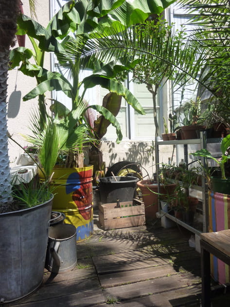 Des fûts customisés