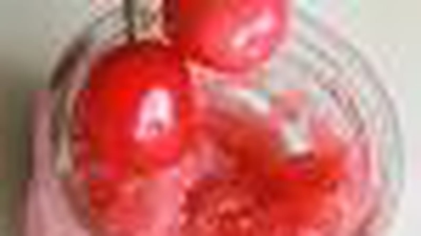 Pomme-cerise