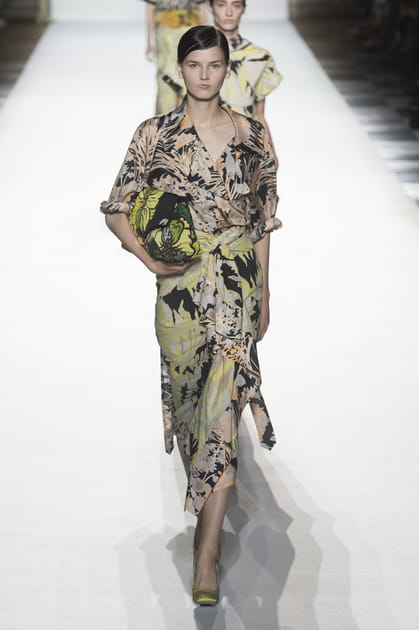 Défilé Dries van Noten