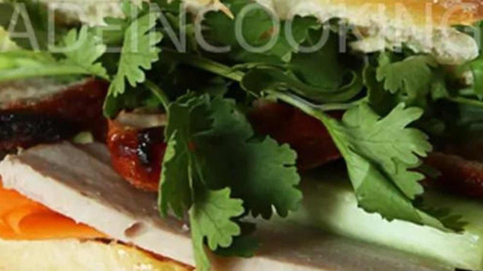 Banh mi, sandwich vietnamien