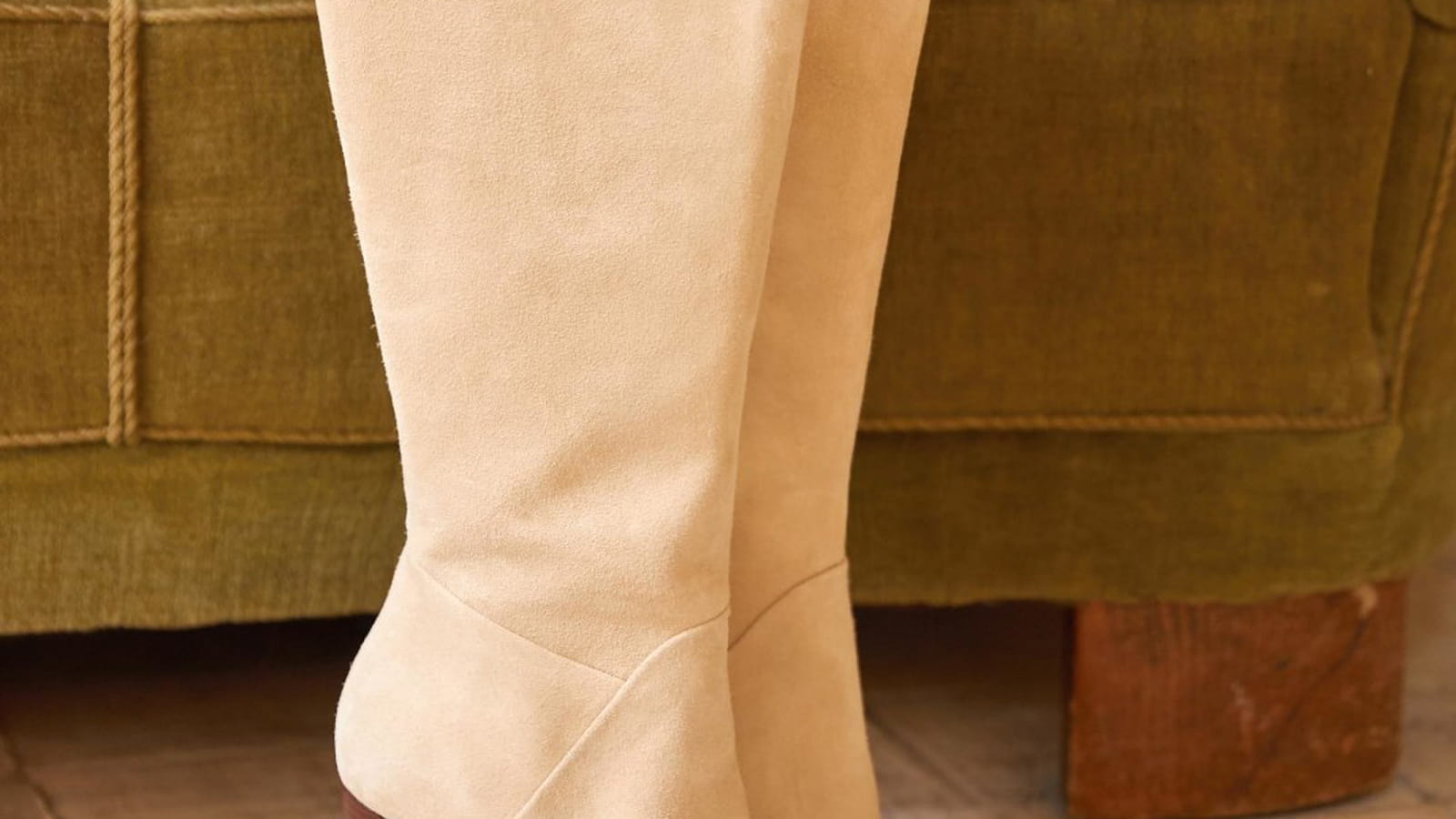Bottes Sézane 