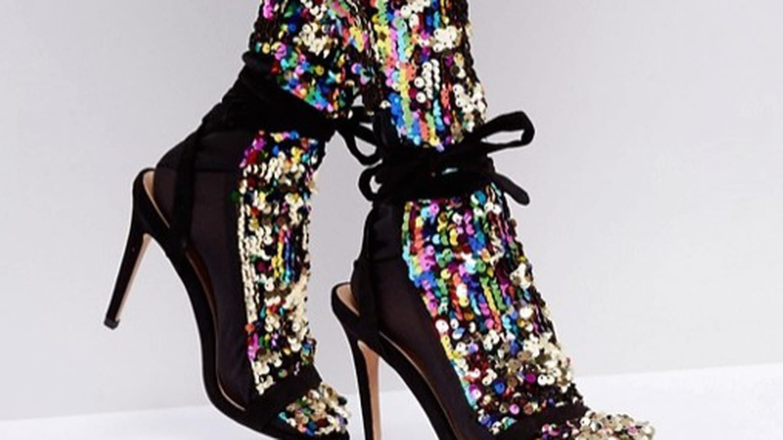 Chaussettes multicolores