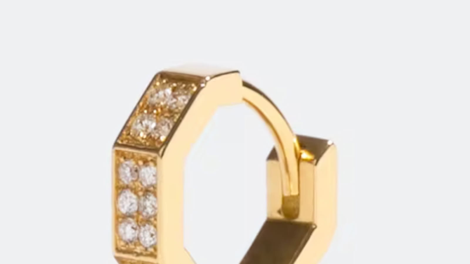 Boucle d'oreille Jem