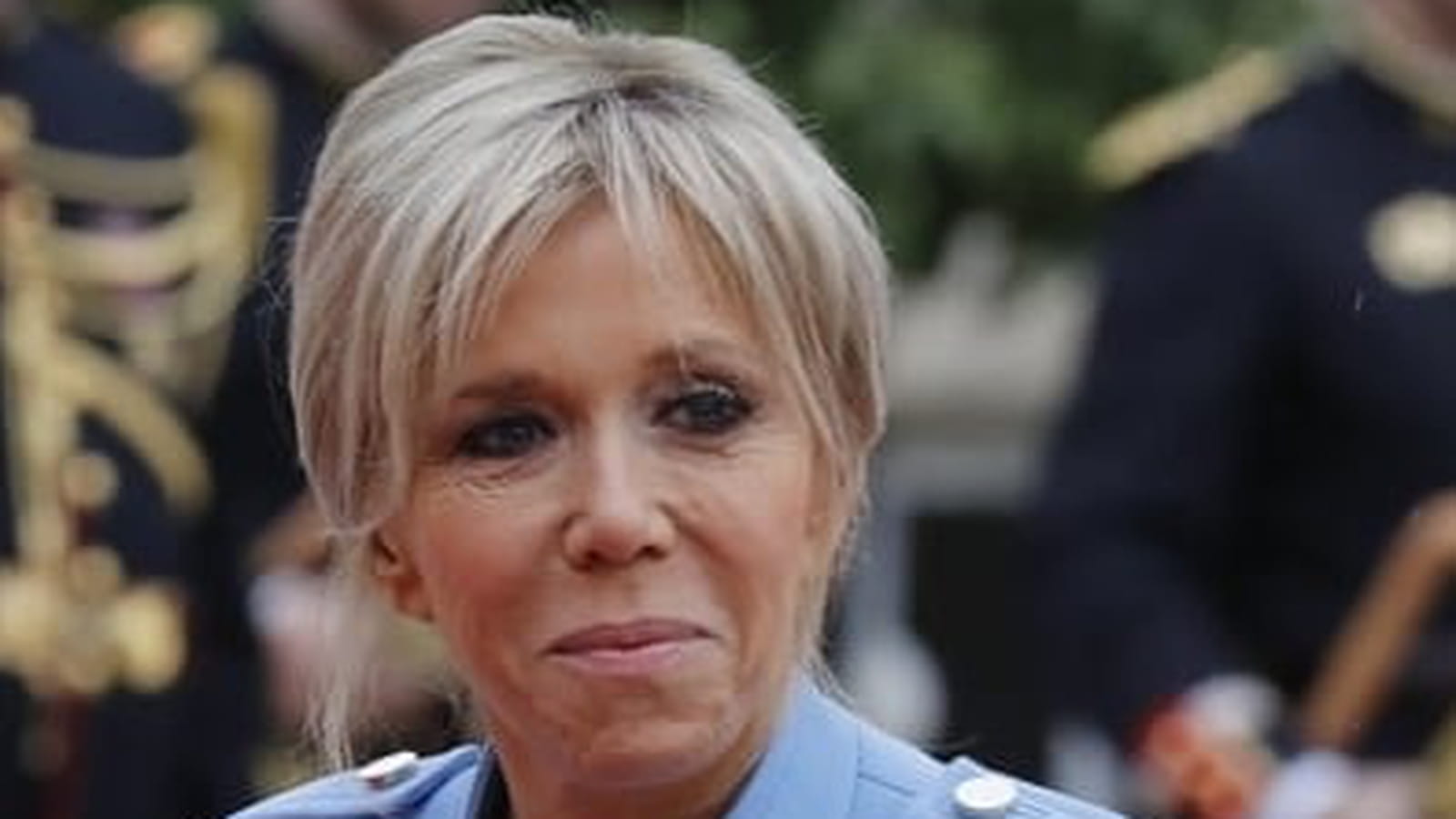 Brigitte Macron