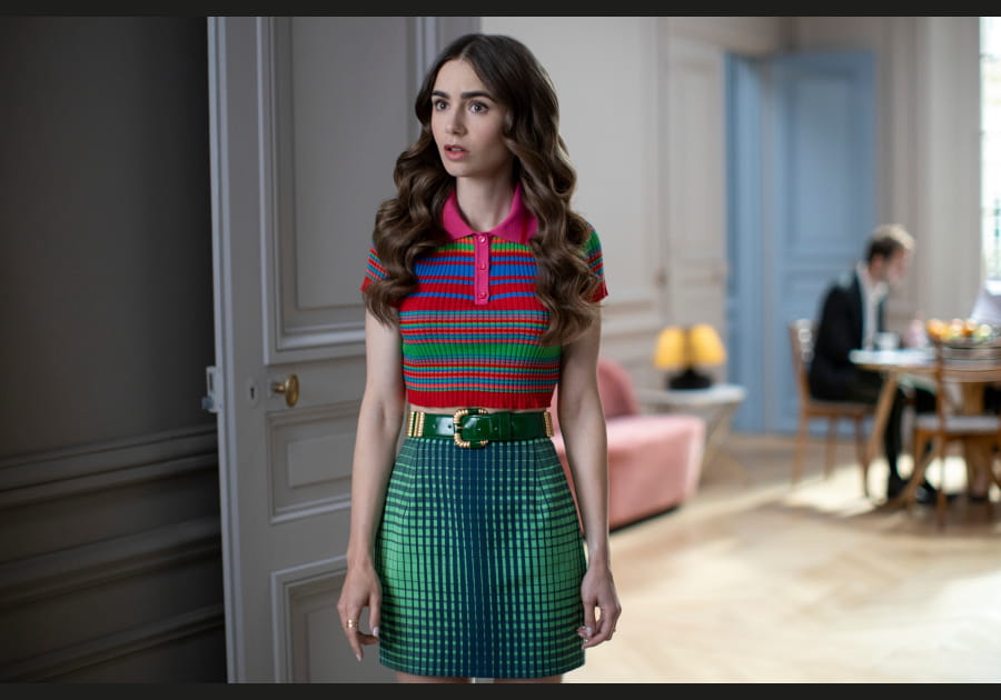 Le wavy parfait d'Emily