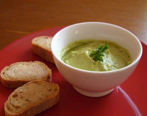 Crème d'avocat : la recette facile