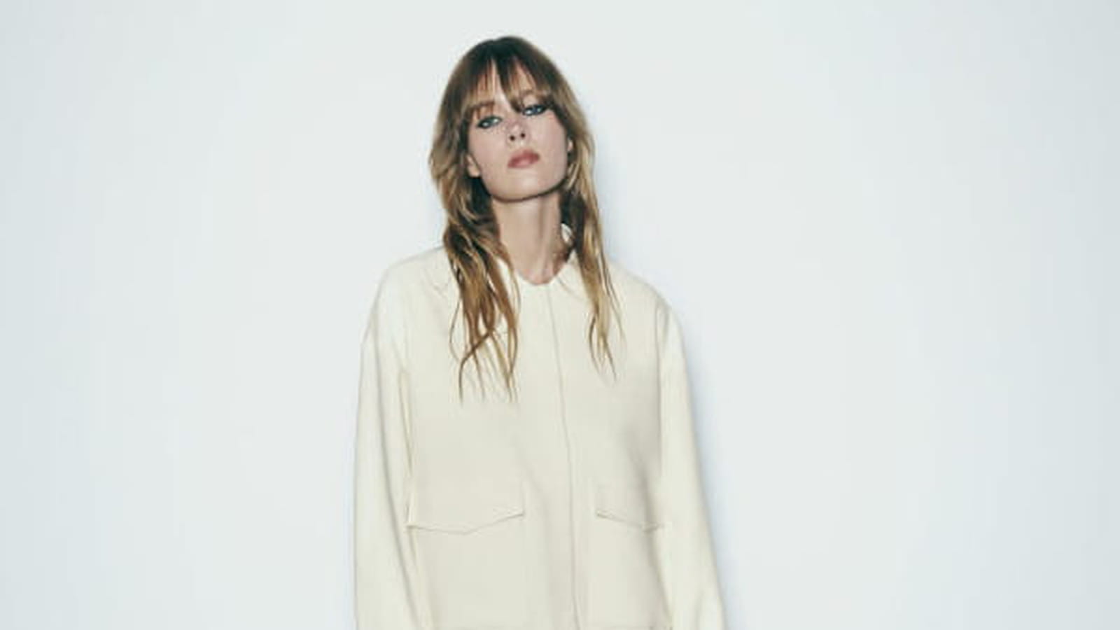 Blouson Zara 