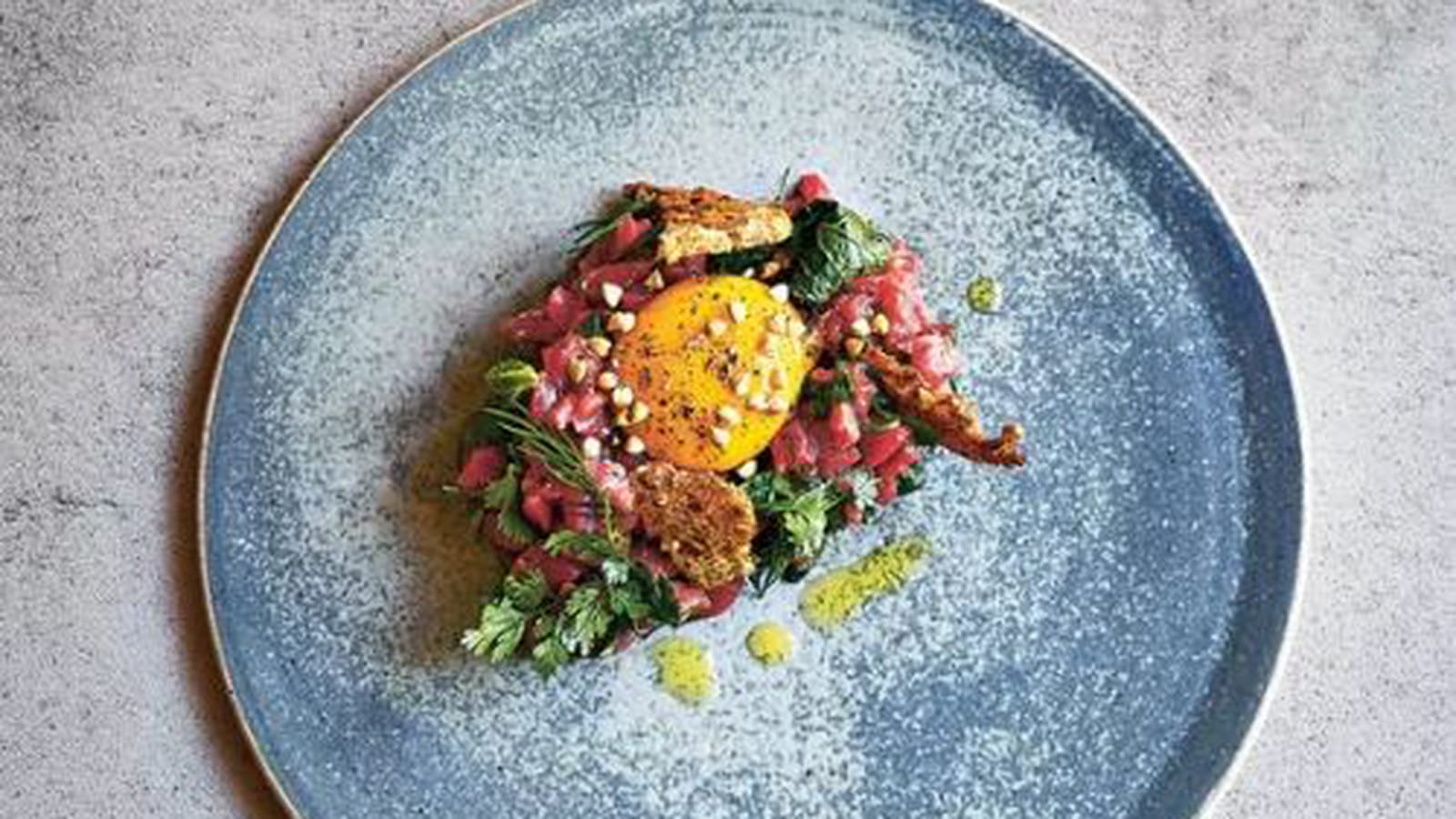 Tartare de bœuf de Stéphanie Le Quellec