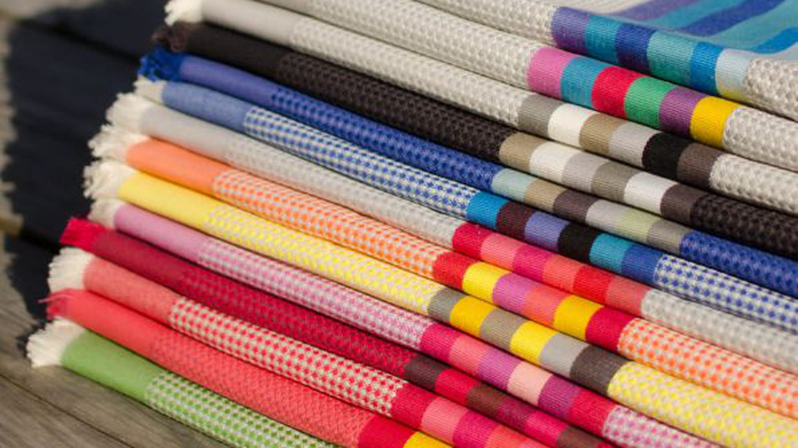 Drap de bain Tissage de Luz