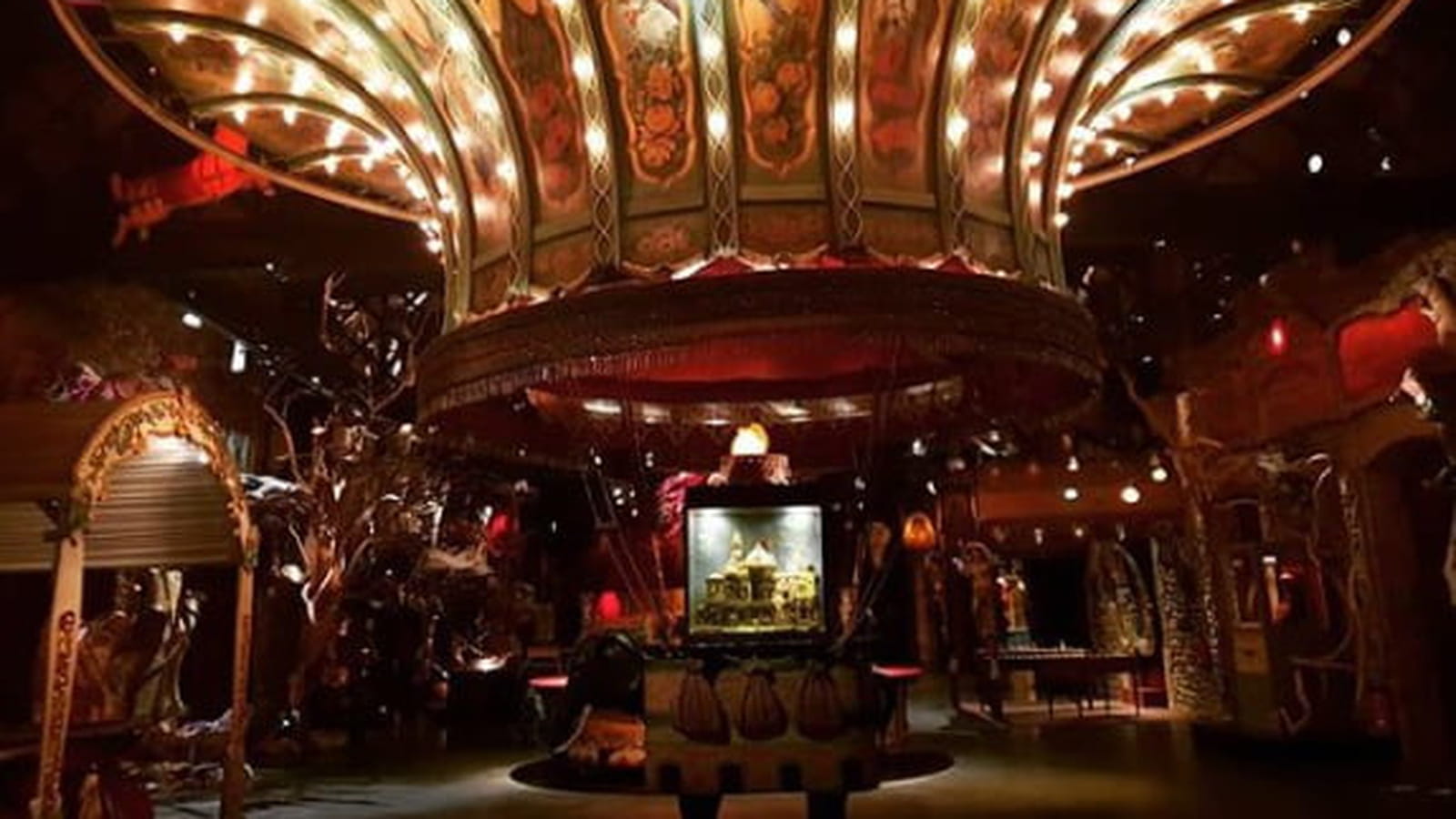Le Musée des Arts forains