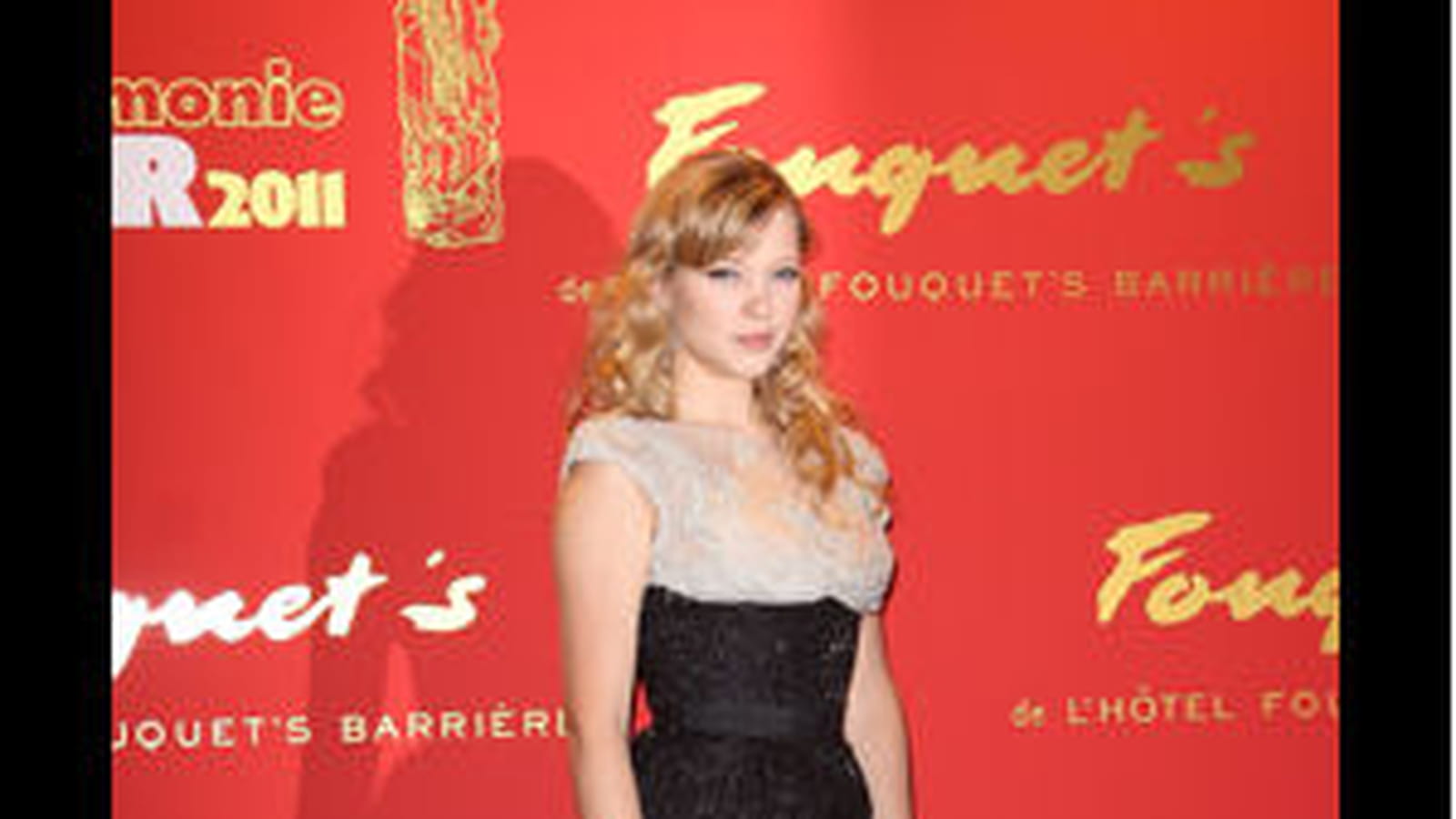Léa Seydoux en Elie Saab