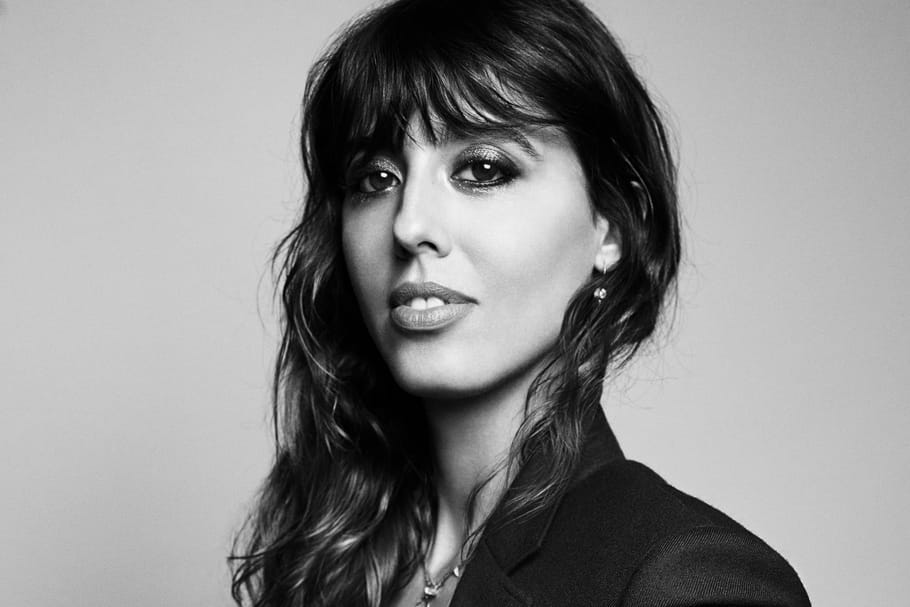 Violette : "Le maquillage est une forme d'expression"