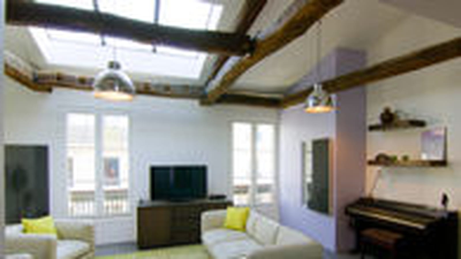 Salon après