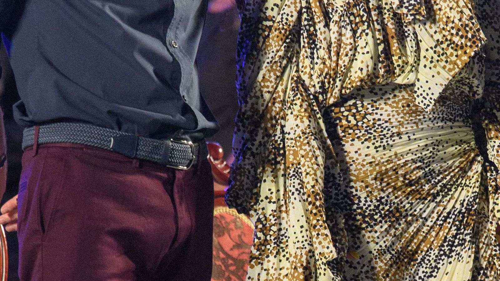 Le prince Harry et Rihanna