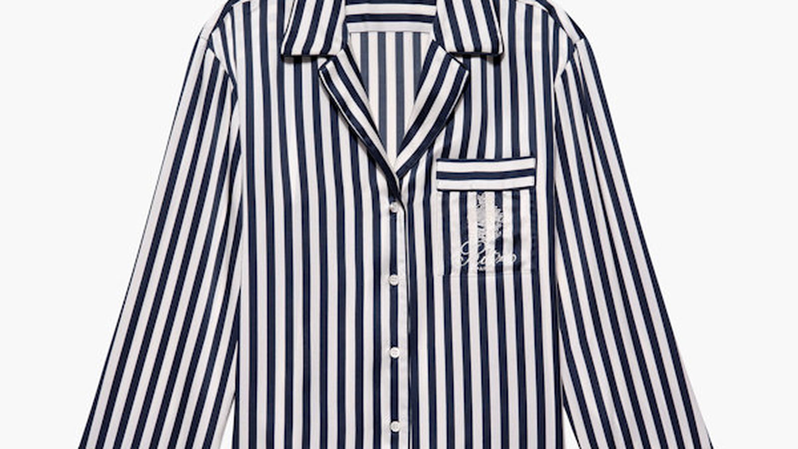 Haut de pyjama Ritz Paris X Frame