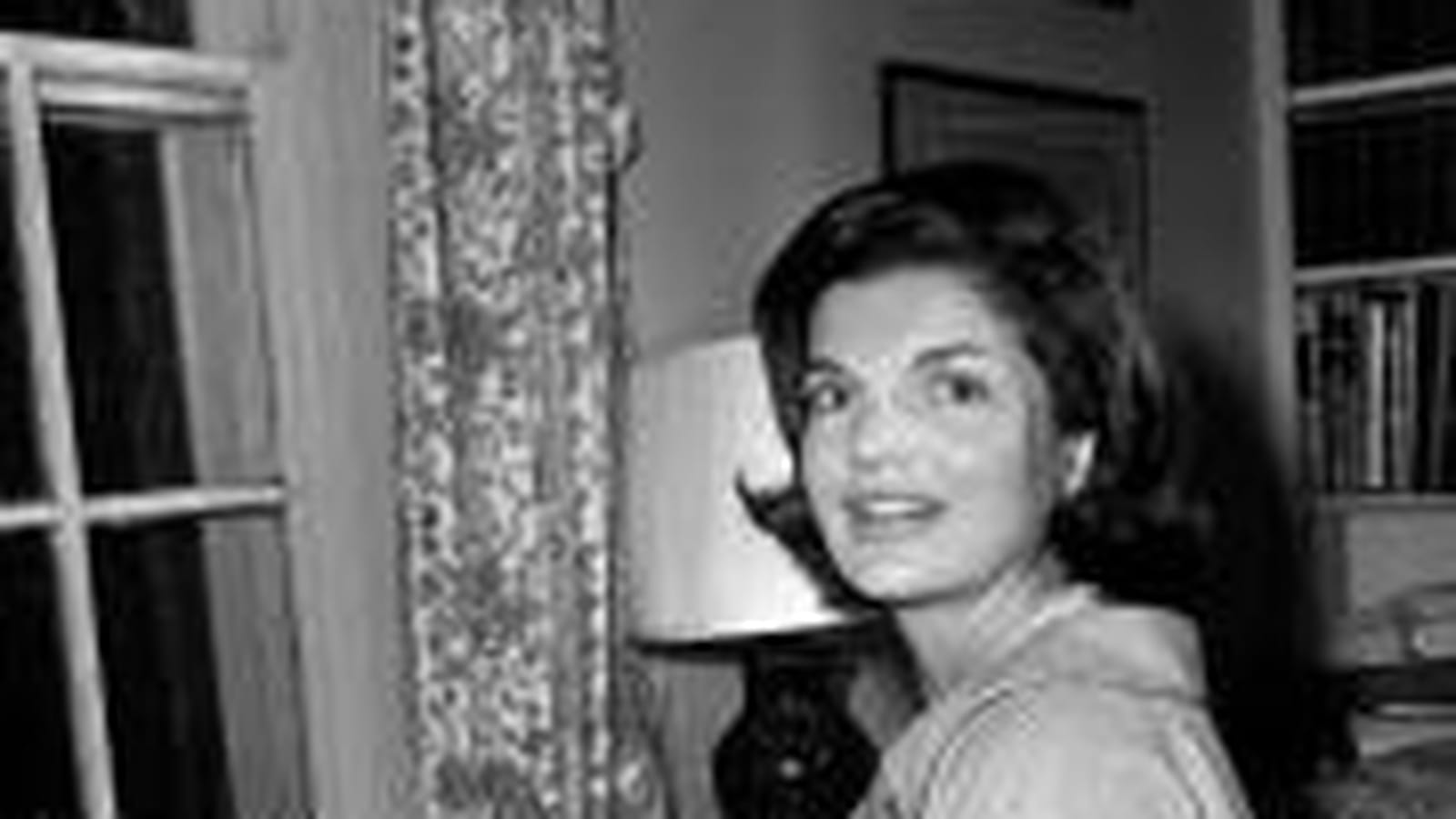 Jackie Kennedy, femme de lettres