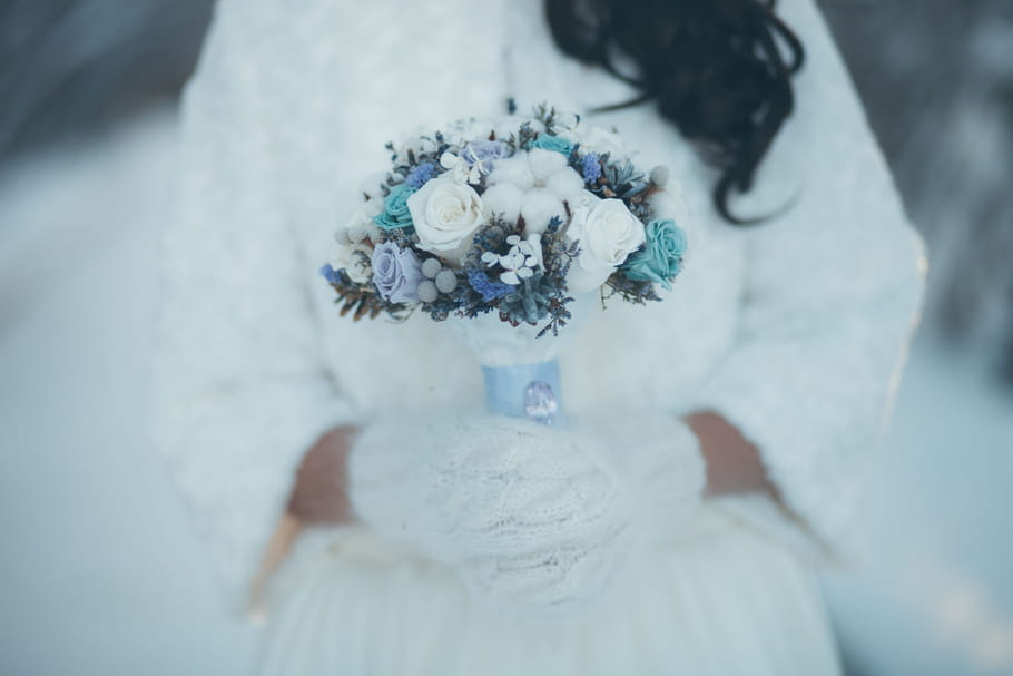 Se marier en hiver, une façon originale de célébrer son amour