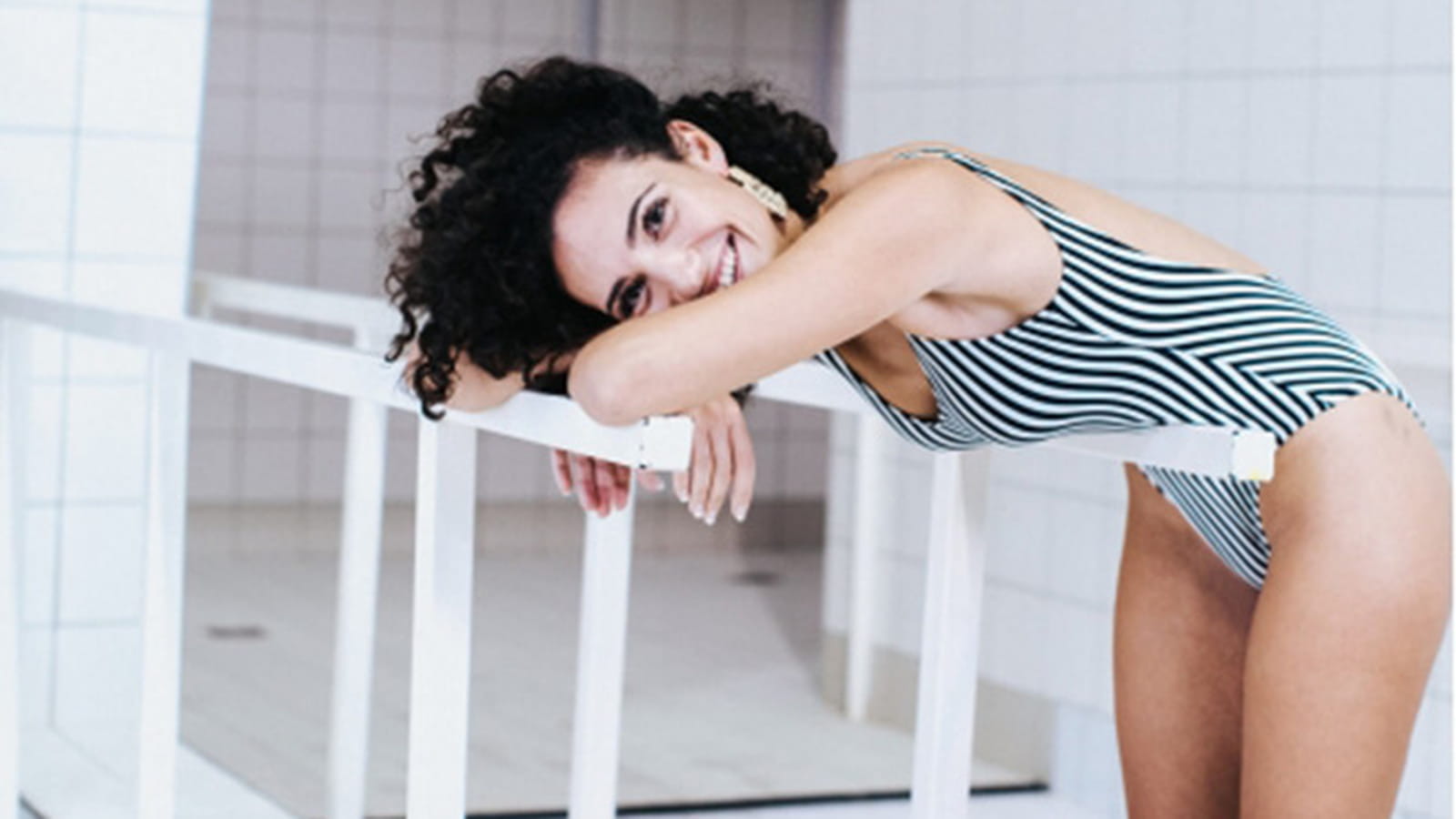 Maillot de bain une pièce Superbe