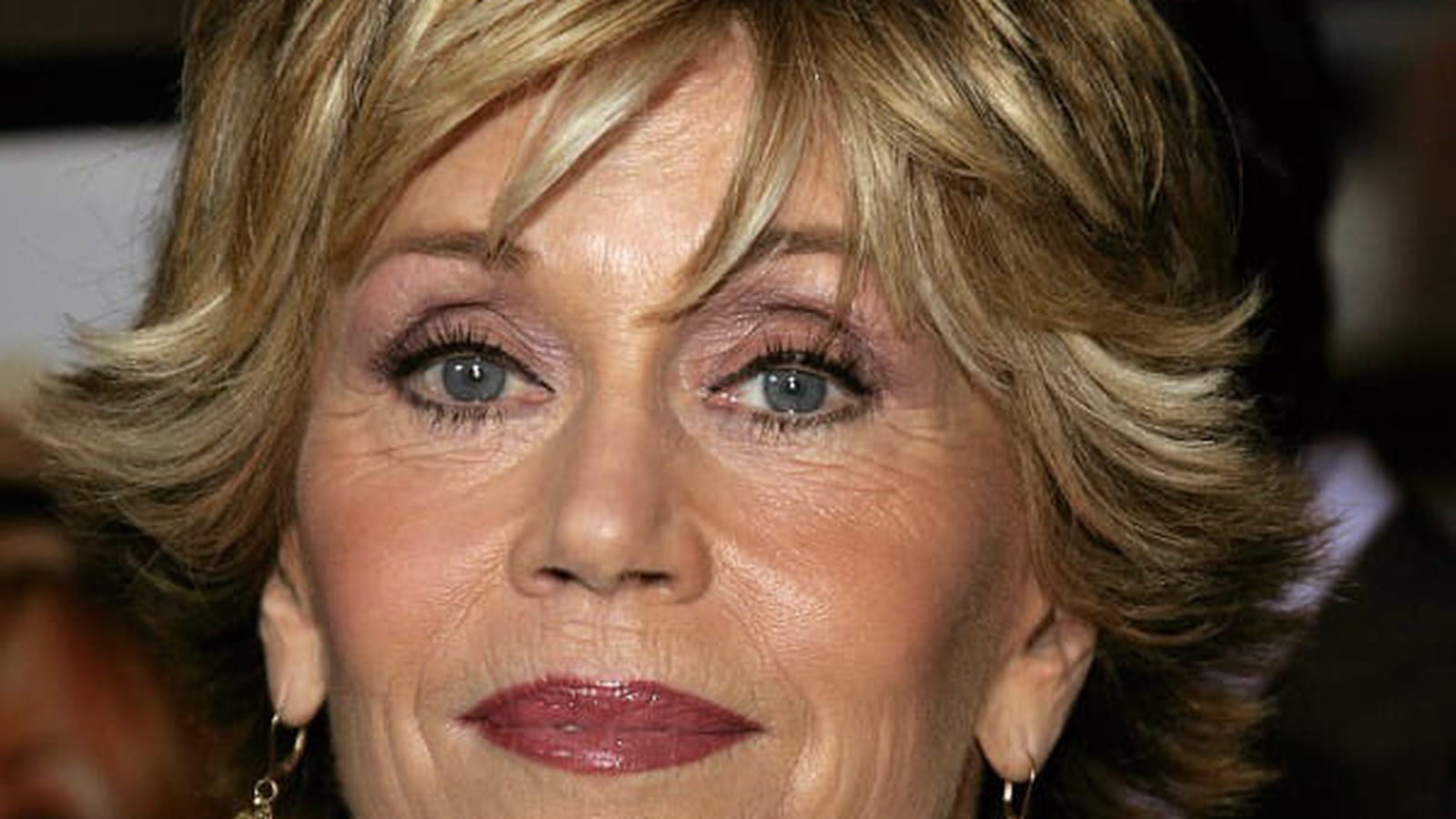 Jane Fonda, avant
