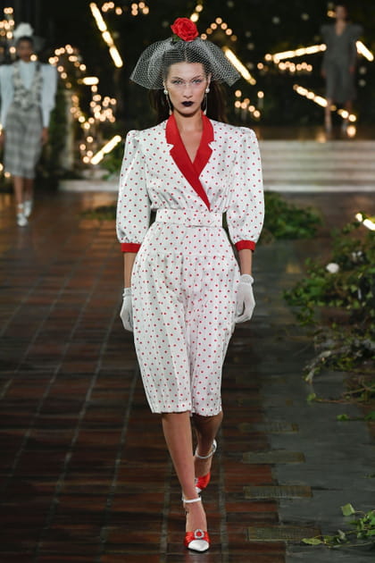 D&eacute;fil&eacute; Rodarte automne-hiver 2020-2021