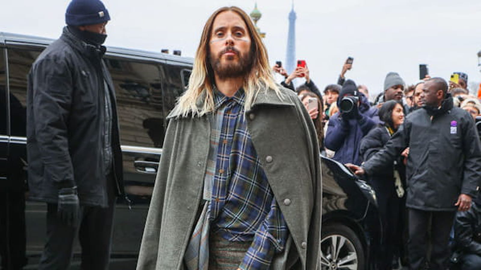 Jared Leto le 4 mars 2023