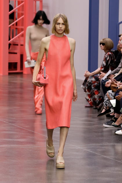 Look&nbsp;53&nbsp;du d&eacute;fil&eacute; Fendi