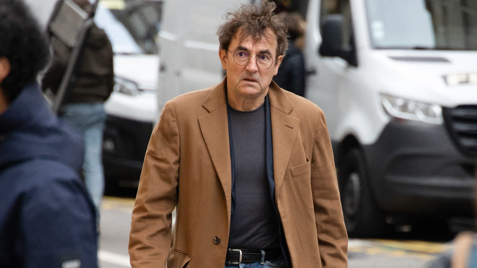 Albert Dupontel