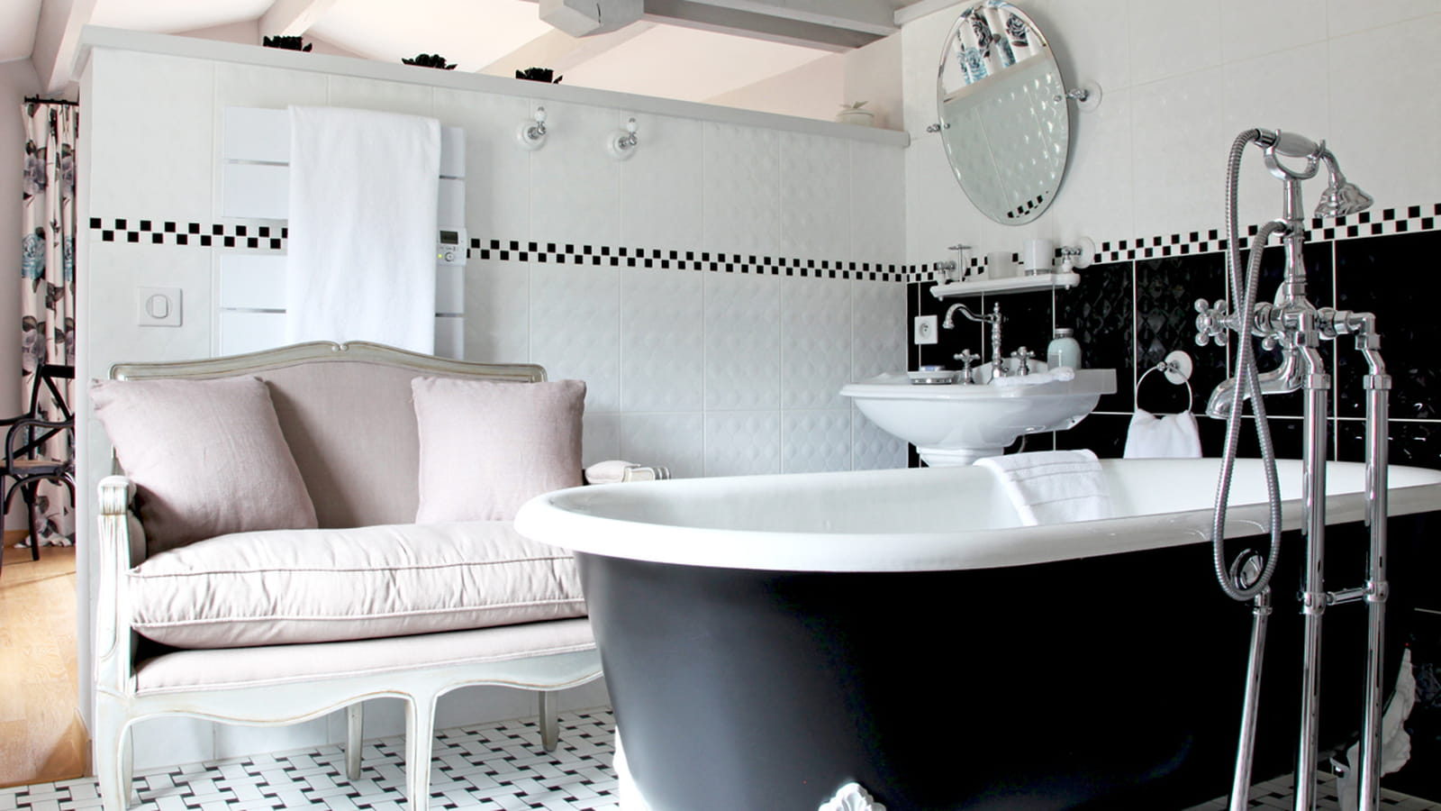 Salle de bains