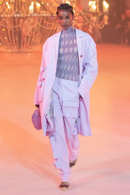 D&eacute;fil&eacute; Off-White automne-hiver 2022-2023
