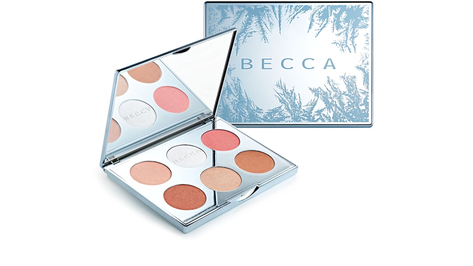 Palette d'enlumineurs Becca