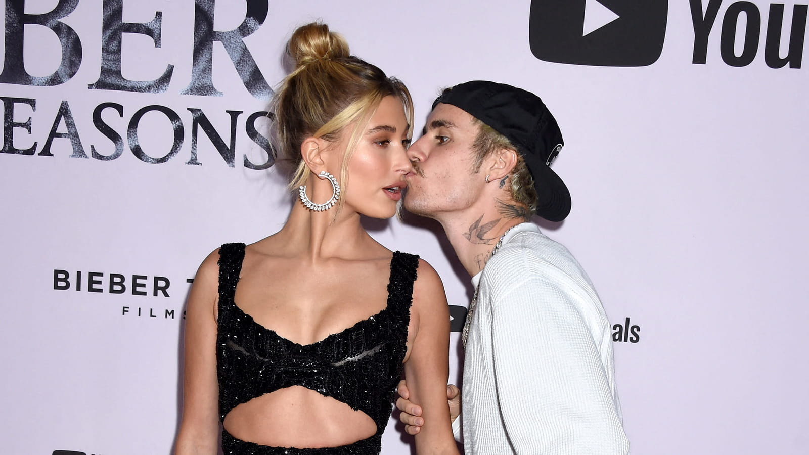 Hailey Bieber le 27 janvier 2020