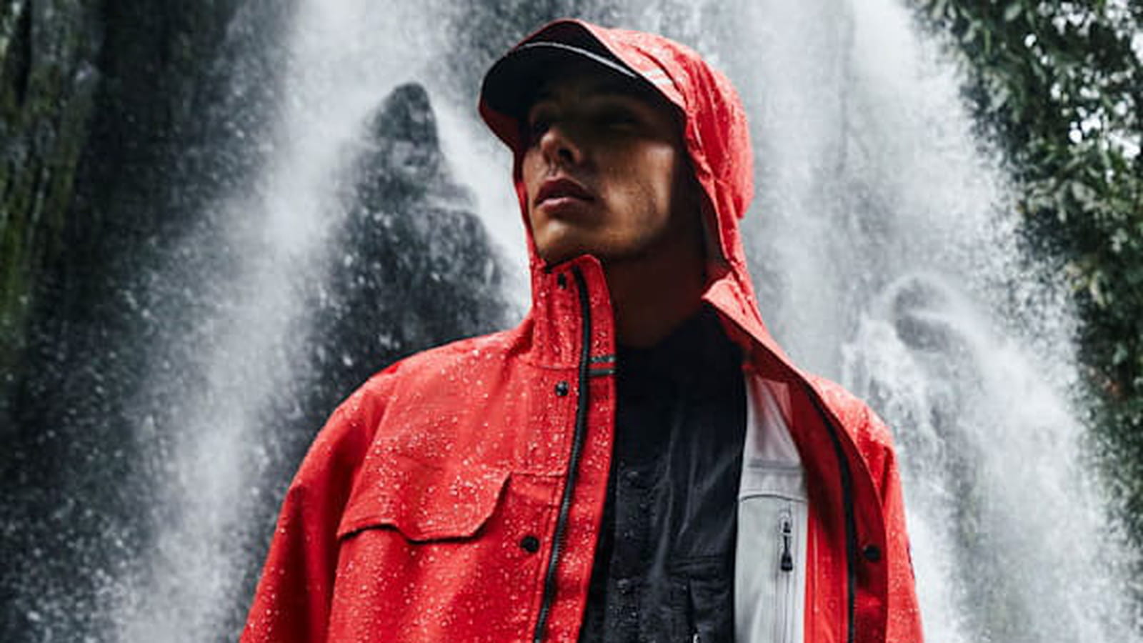 Imperméable Canada Goose