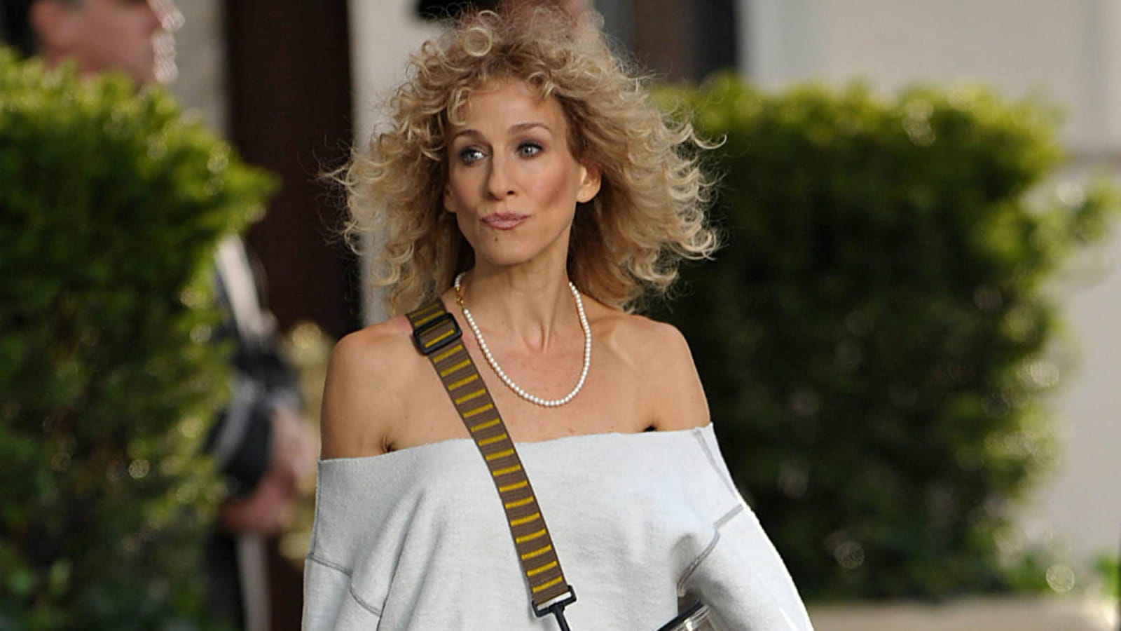 Sarah Jessica Parker le 1er septembre 2009