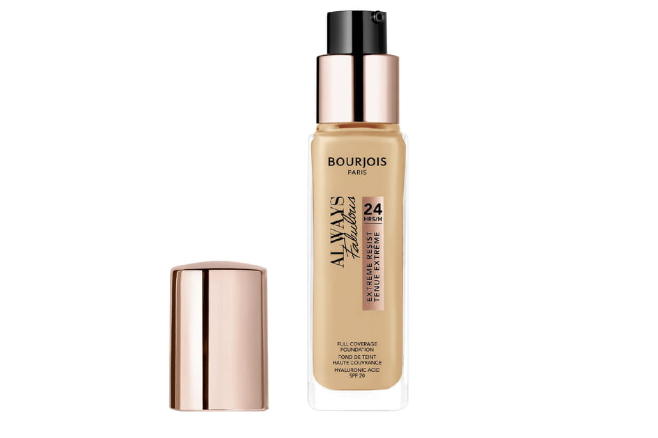 Always Fabulous de Bourjois