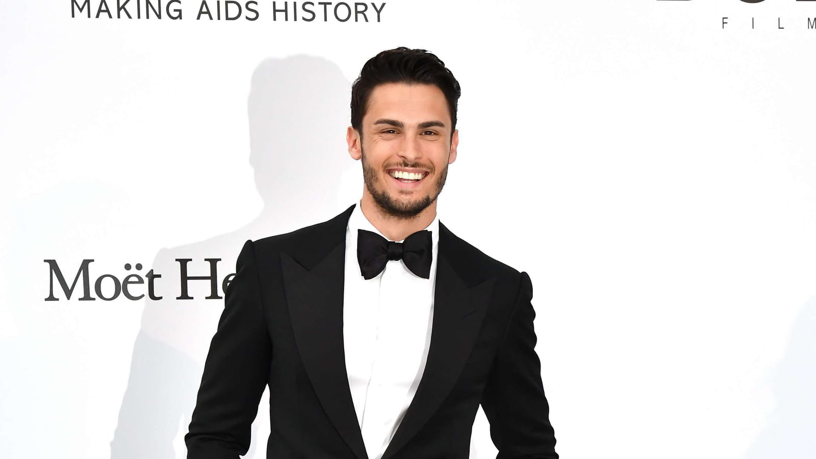 Baptiste Giabiconi le 25 mai 2017