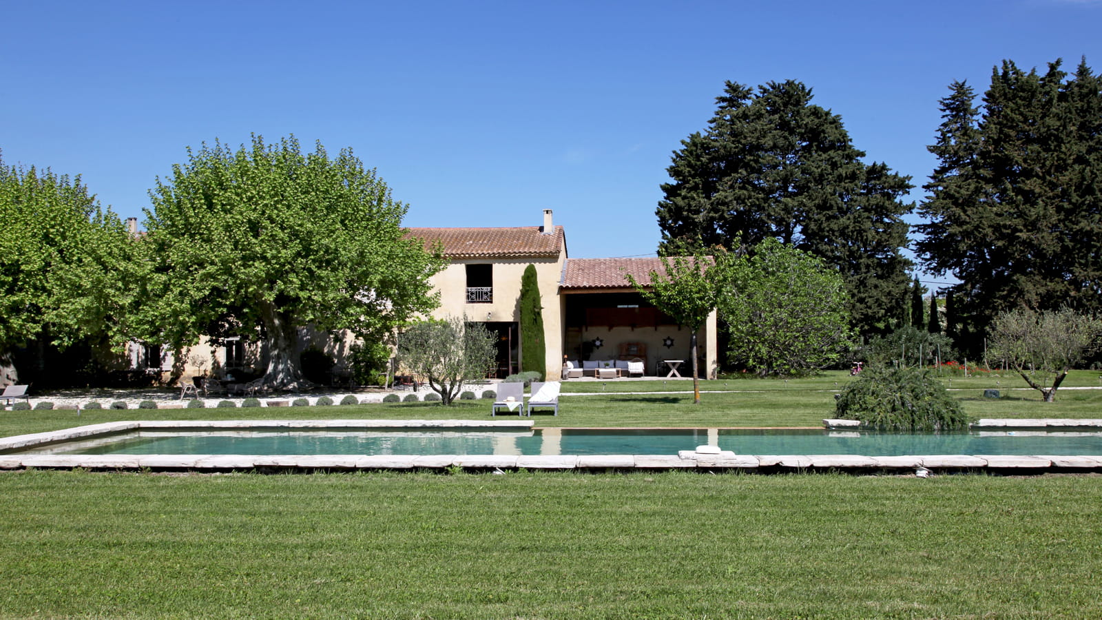 Habiller la façade