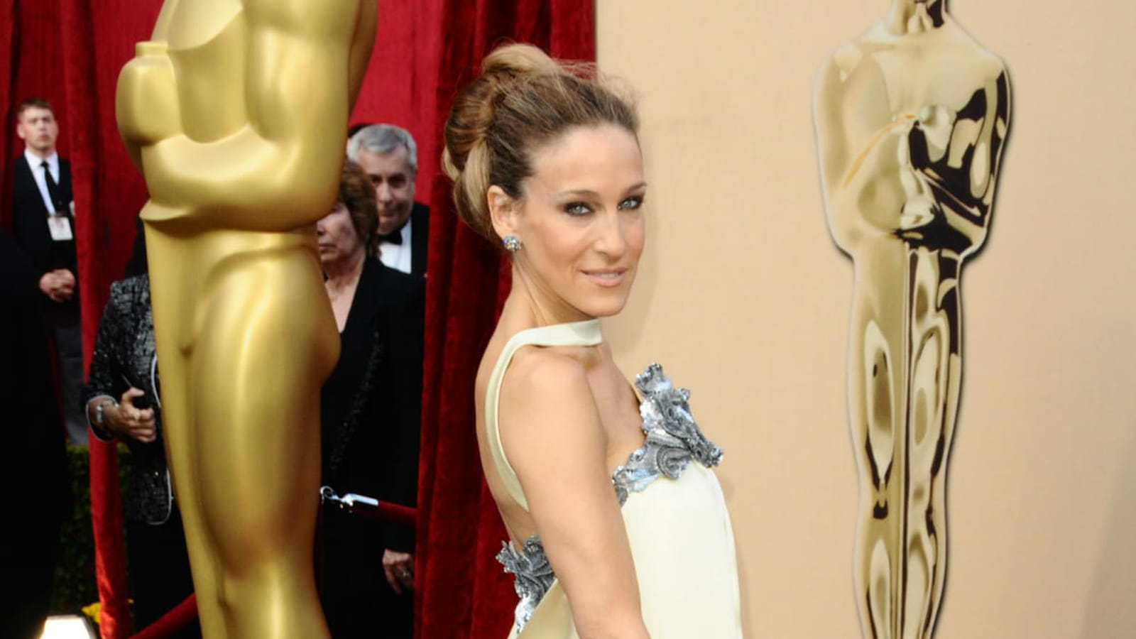 Sarah Jessica Parker le 7 mars 2010